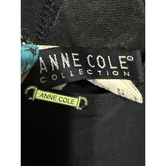 Anne Cole One Piece Swimsuit Buckle Retro Tank - Picture 10 of 10